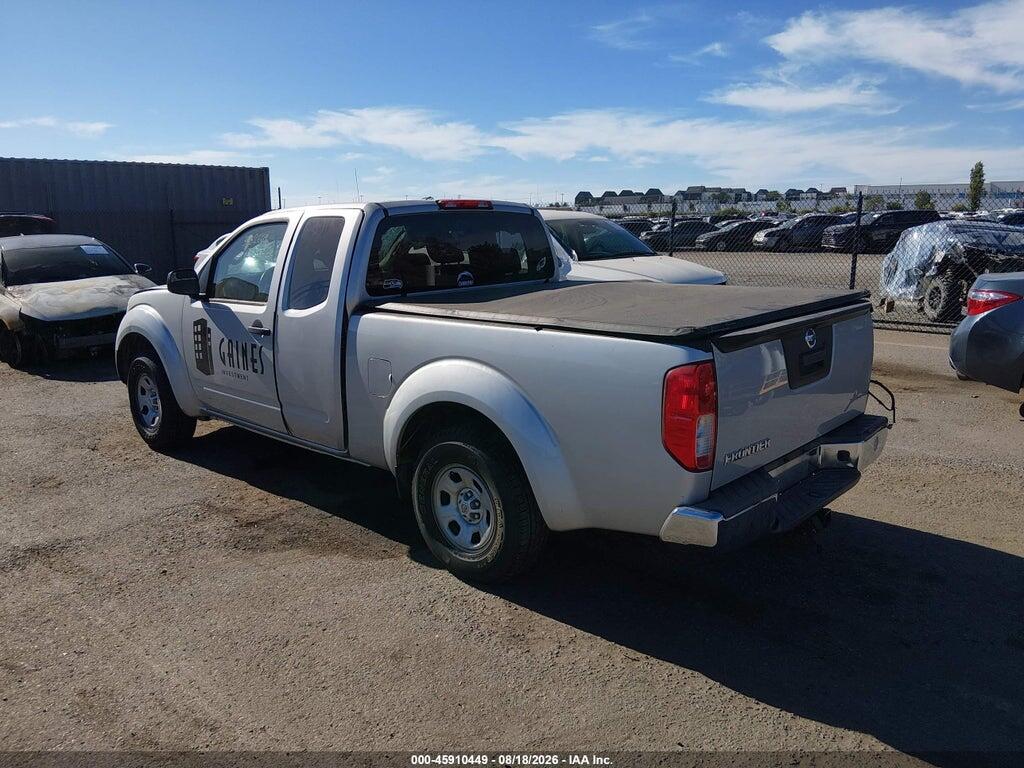 1N6BD0CT3GN749744 2016 NISSAN FRONTIER photo no. 3