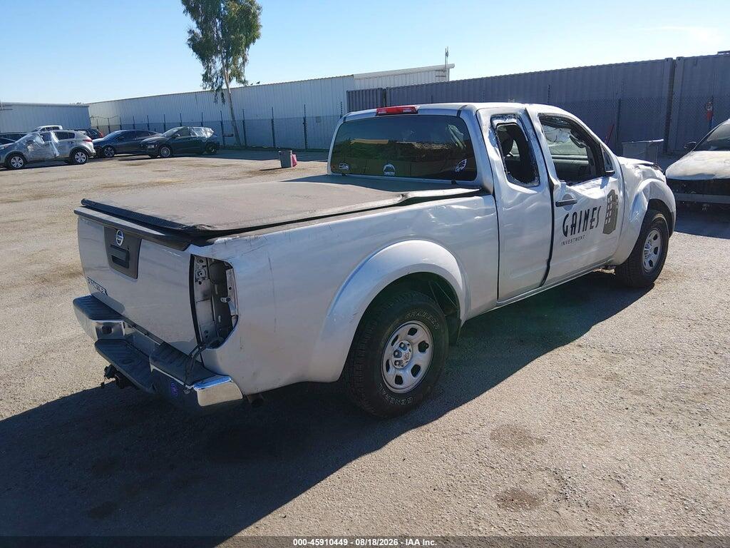 1N6BD0CT3GN749744 2016 NISSAN FRONTIER photo no. 4