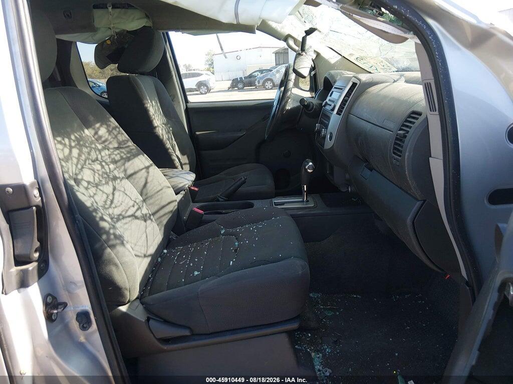 1N6BD0CT3GN749744 2016 NISSAN FRONTIER photo no. 5