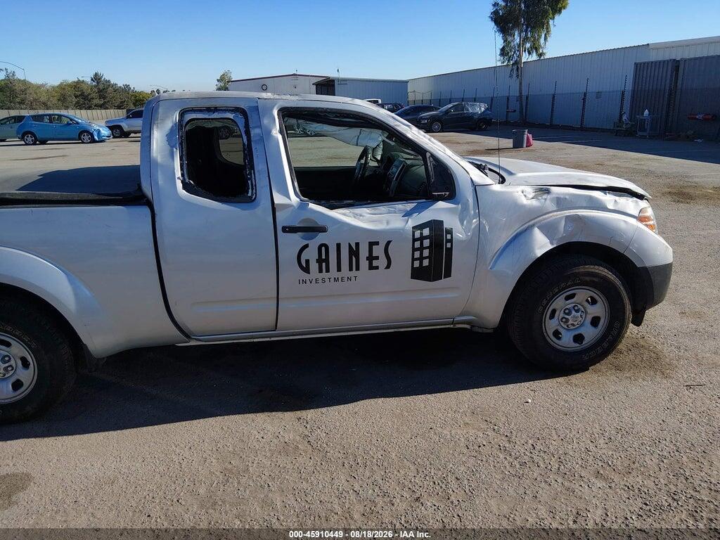 1N6BD0CT3GN749744 2016 NISSAN FRONTIER photo no. 6