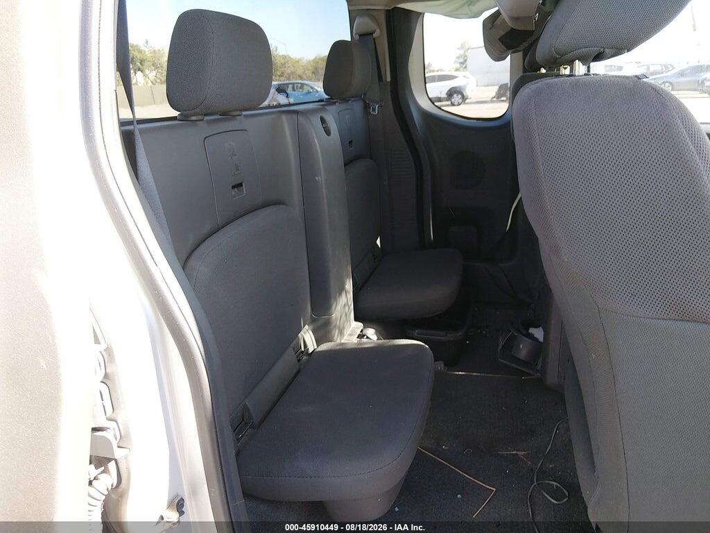 1N6BD0CT3GN749744 2016 NISSAN FRONTIER photo no. 8
