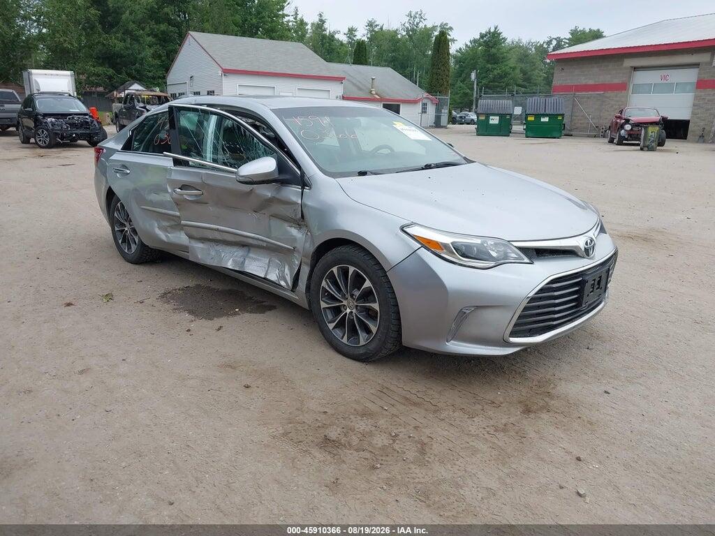 4T1BK1EBXGU230064 2016 TOYOTA AVALON photo no. 1