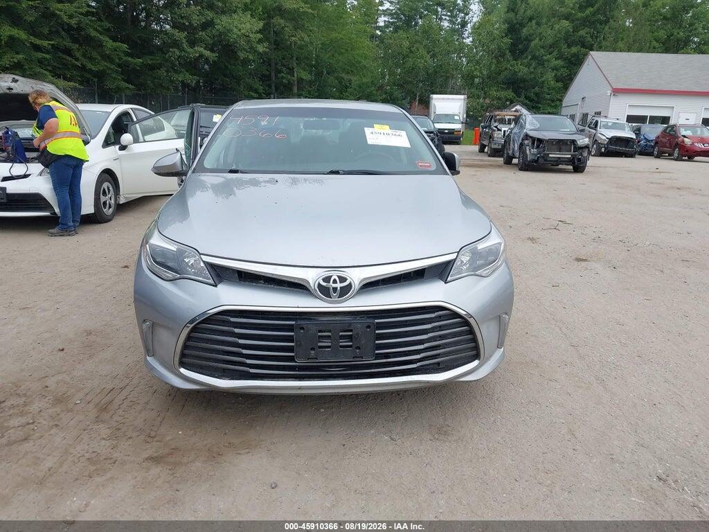4T1BK1EBXGU230064 2016 TOYOTA AVALON photo no. 12