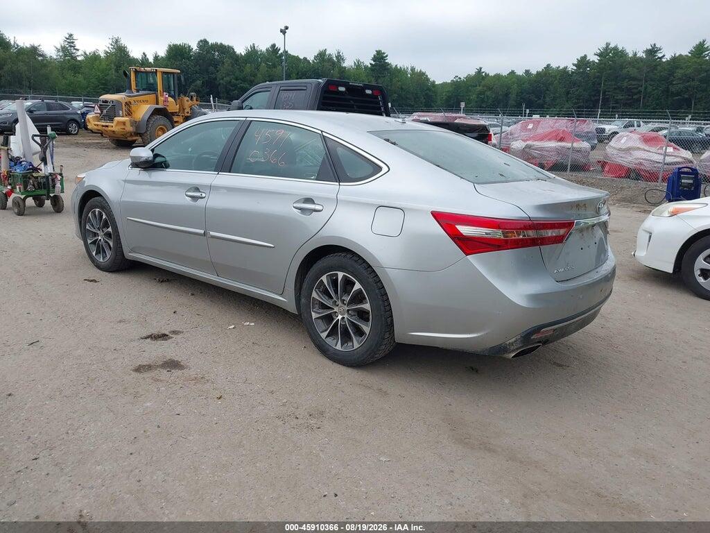 4T1BK1EBXGU230064 2016 TOYOTA AVALON photo no. 3