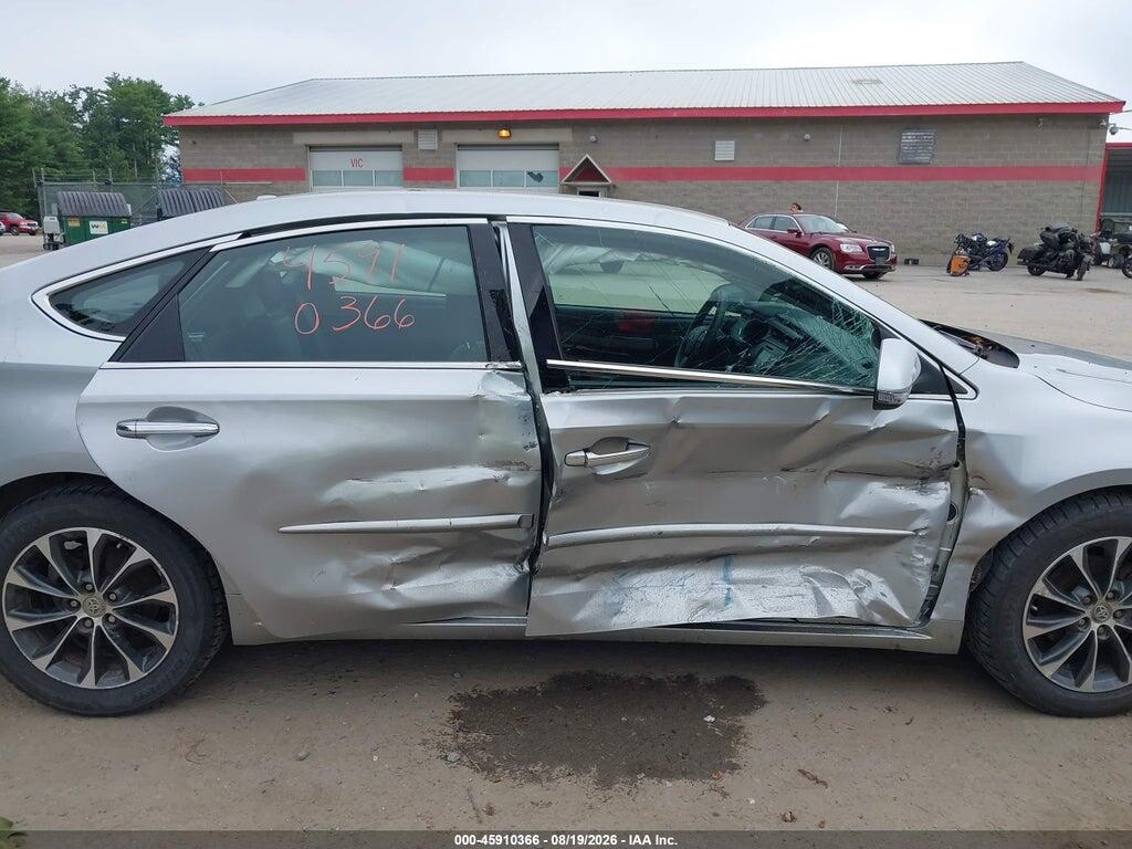 4T1BK1EBXGU230064 2016 TOYOTA AVALON photo no. 6