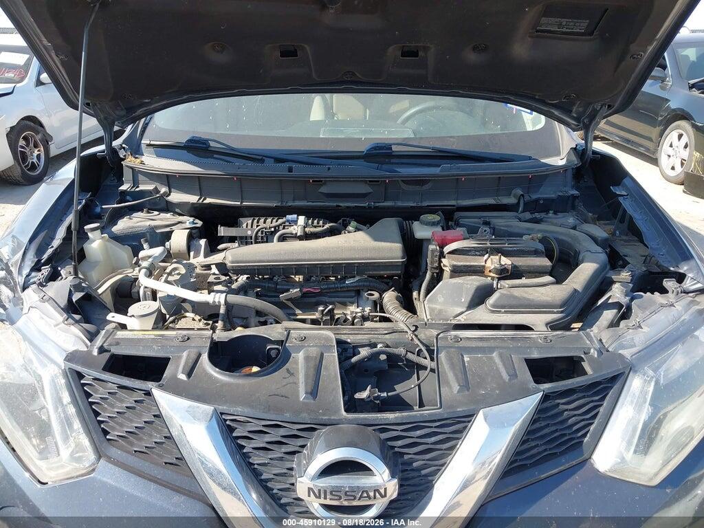 KNMAT2MT6GP729410 2016 NISSAN ROGUE photo no. 10