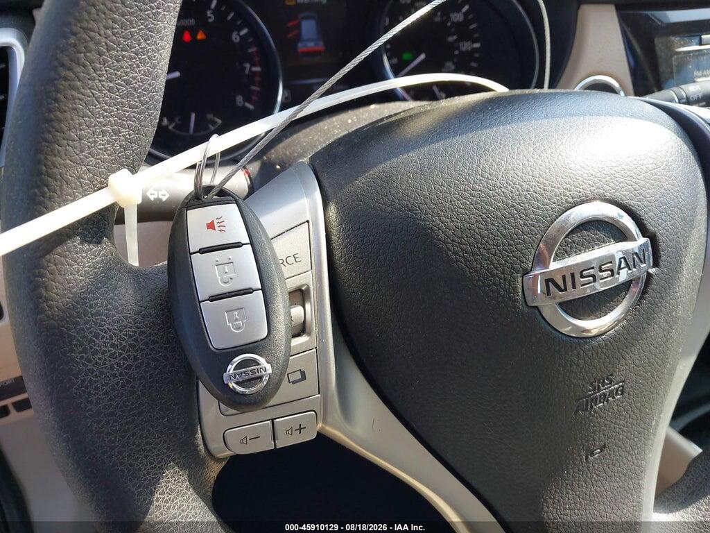 KNMAT2MT6GP729410 2016 NISSAN ROGUE photo no. 11