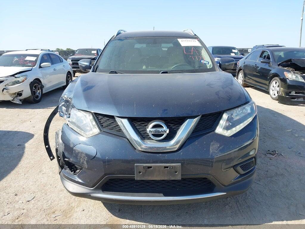 KNMAT2MT6GP729410 2016 NISSAN ROGUE photo no. 12
