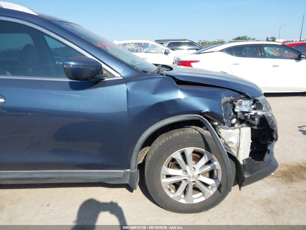 KNMAT2MT6GP729410 2016 NISSAN ROGUE photo no. 6