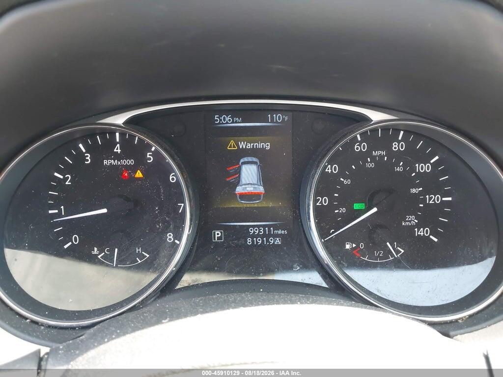KNMAT2MT6GP729410 2016 NISSAN ROGUE photo no. 7