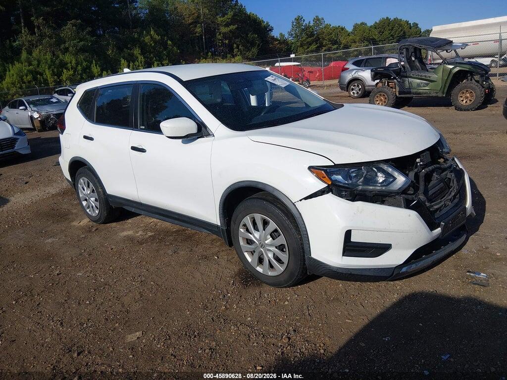 KNMAT2MT4JP596735 2018 NISSAN ROGUE photo no. 1