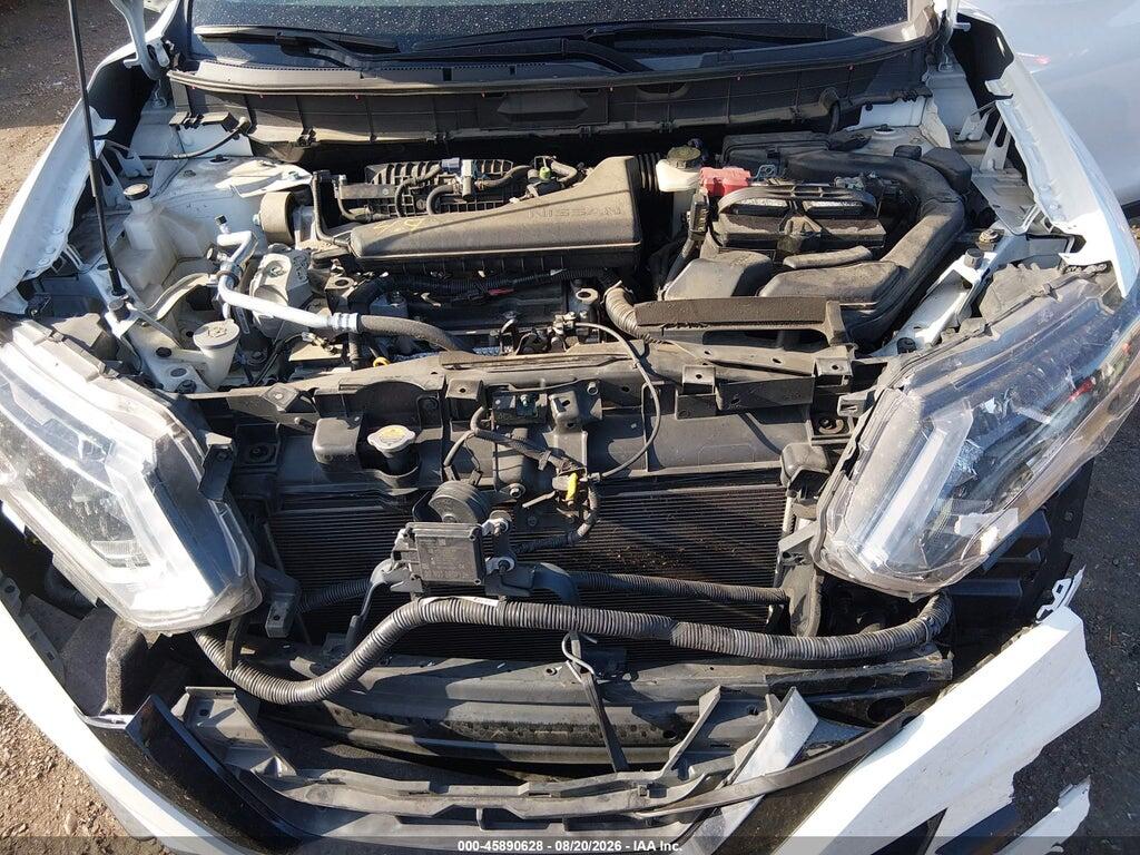 KNMAT2MT4JP596735 2018 NISSAN ROGUE photo no. 10