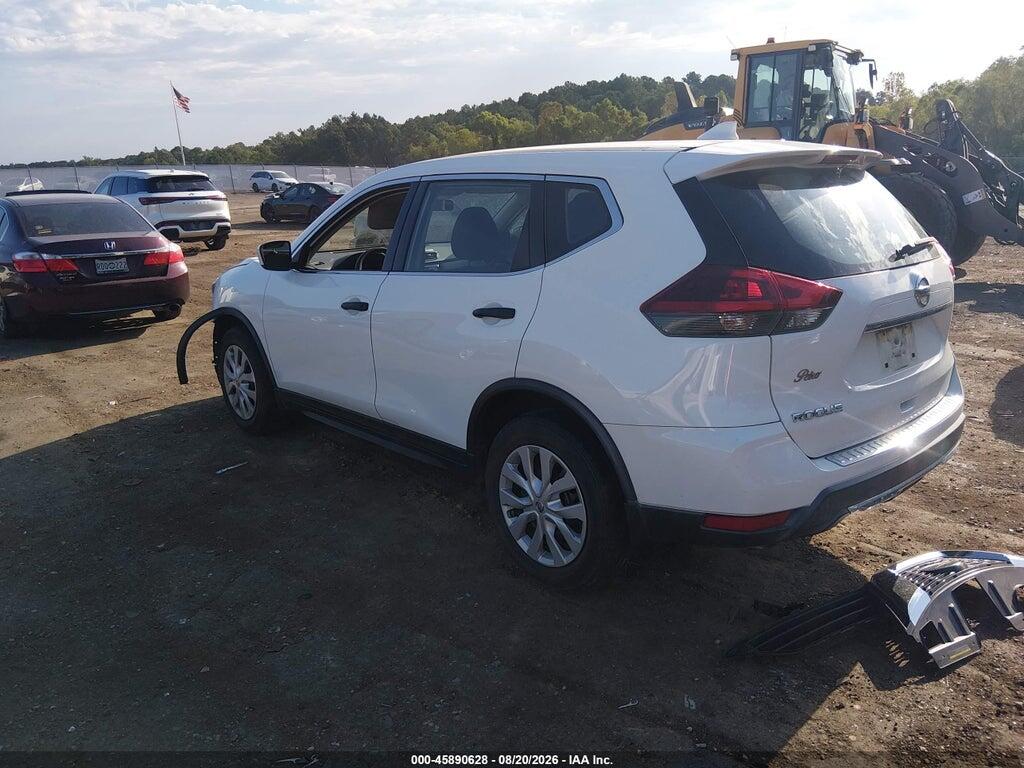 KNMAT2MT4JP596735 2018 NISSAN ROGUE photo no. 3