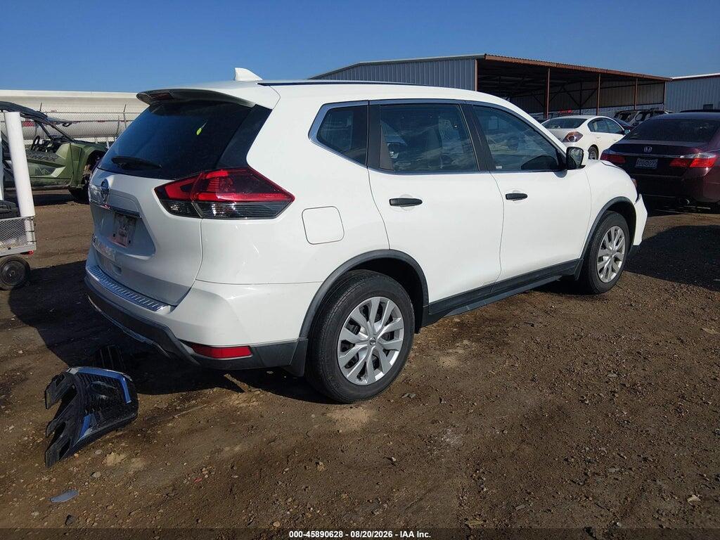 KNMAT2MT4JP596735 2018 NISSAN ROGUE photo no. 4
