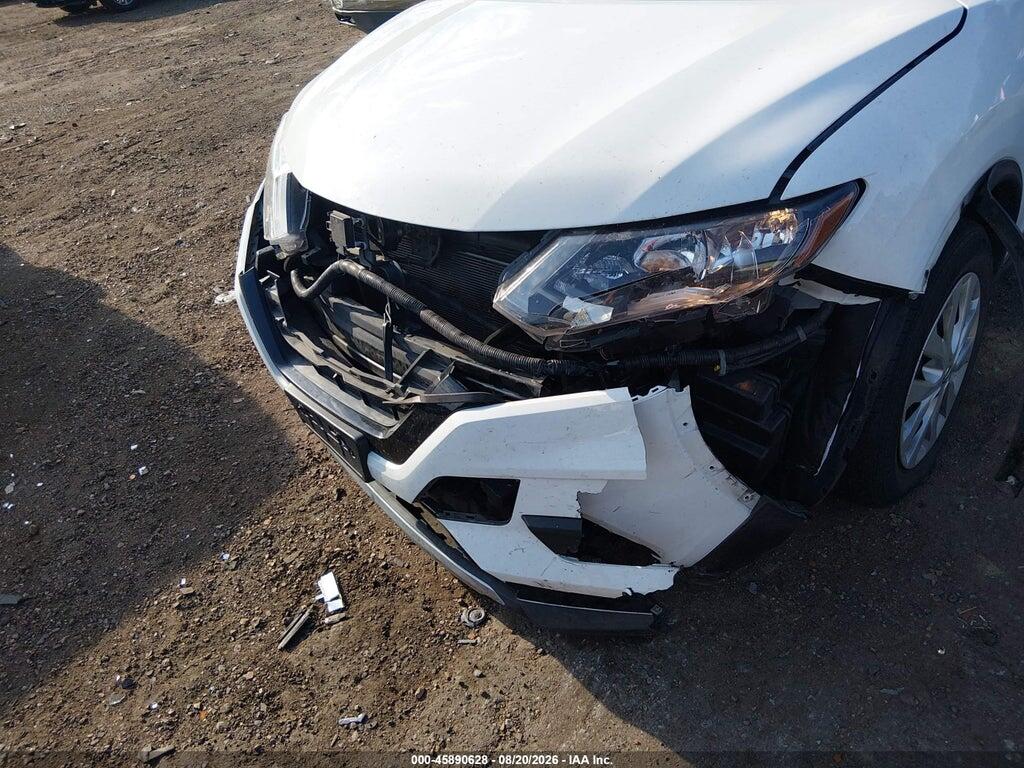 KNMAT2MT4JP596735 2018 NISSAN ROGUE photo no. 6