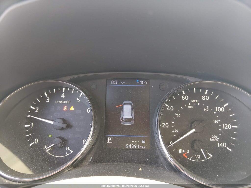 KNMAT2MT4JP596735 2018 NISSAN ROGUE photo no. 7