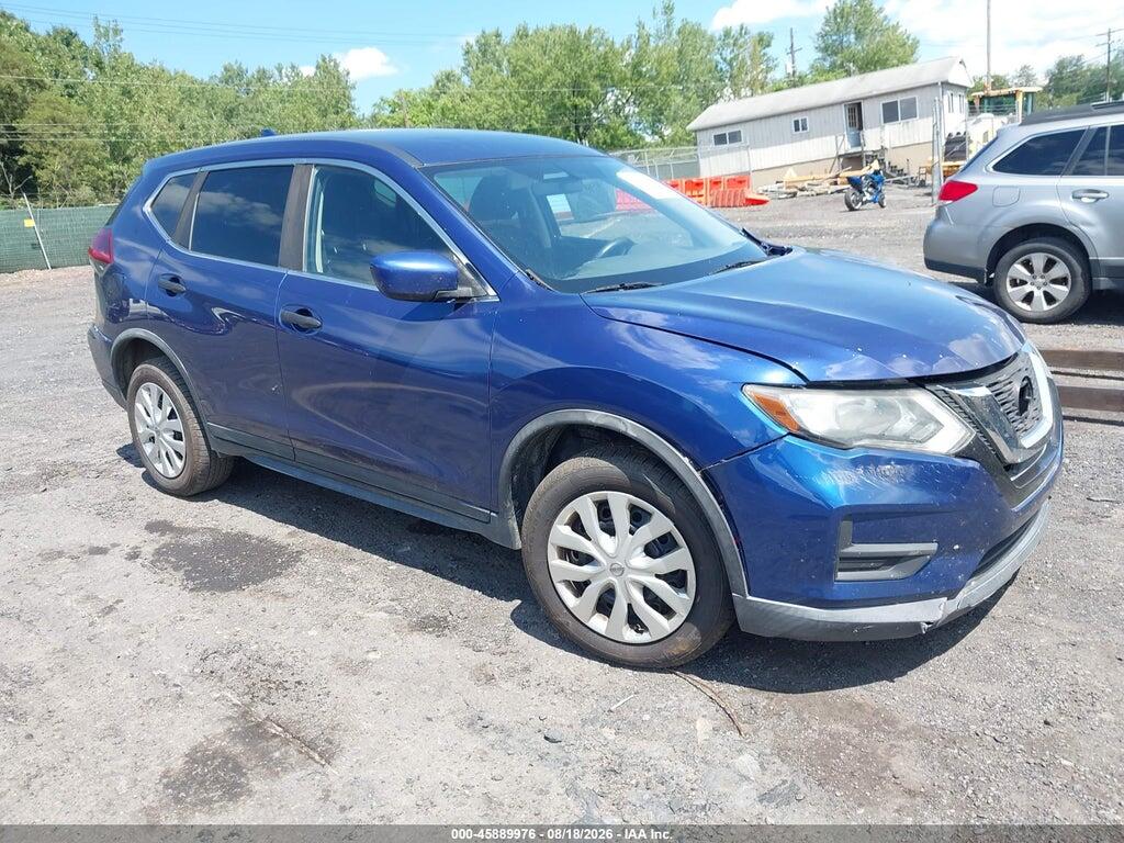 KNMAT2MV8JP547426 2018 NISSAN ROGUE photo no. 1