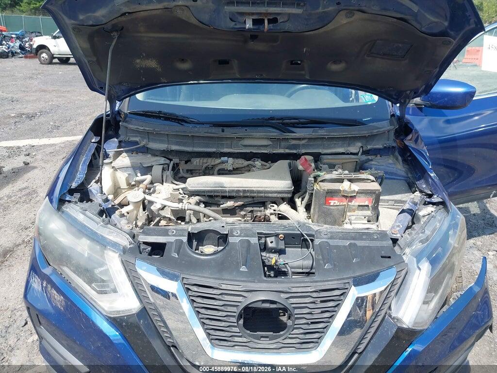 KNMAT2MV8JP547426 2018 NISSAN ROGUE photo no. 10