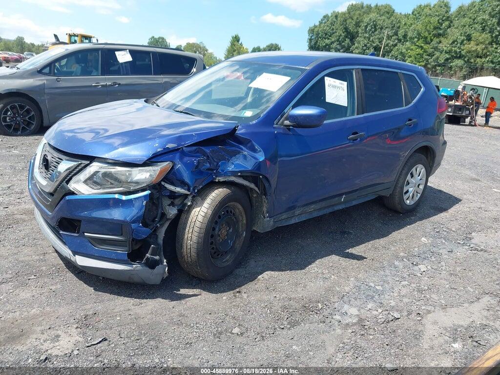 KNMAT2MV8JP547426 2018 NISSAN ROGUE photo no. 2