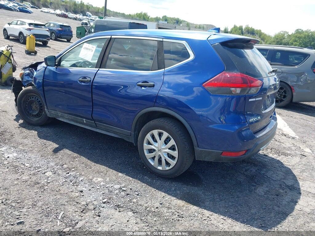KNMAT2MV8JP547426 2018 NISSAN ROGUE photo no. 3