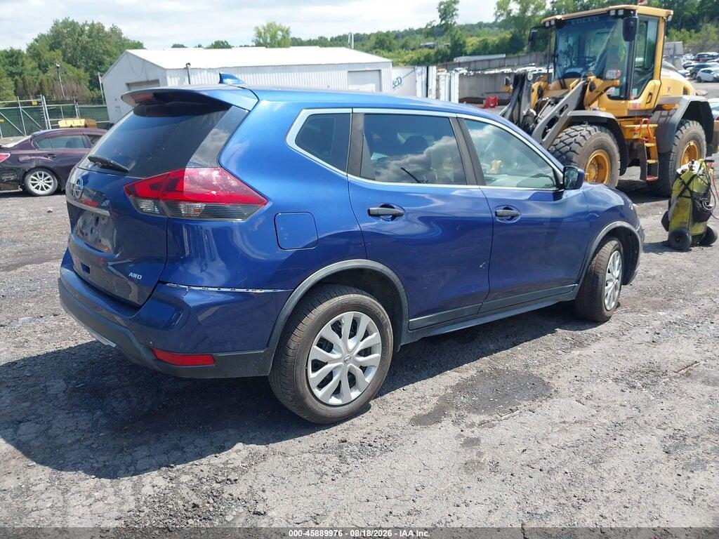 KNMAT2MV8JP547426 2018 NISSAN ROGUE photo no. 4