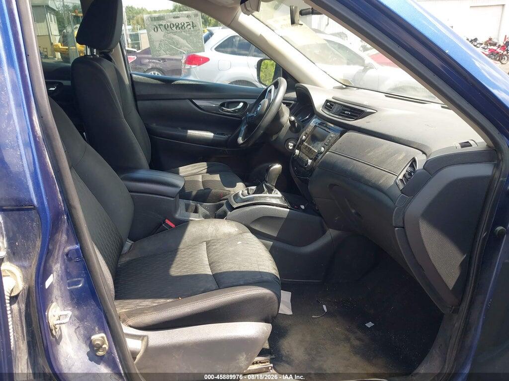 KNMAT2MV8JP547426 2018 NISSAN ROGUE photo no. 5