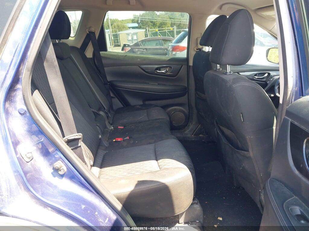 KNMAT2MV8JP547426 2018 NISSAN ROGUE photo no. 8
