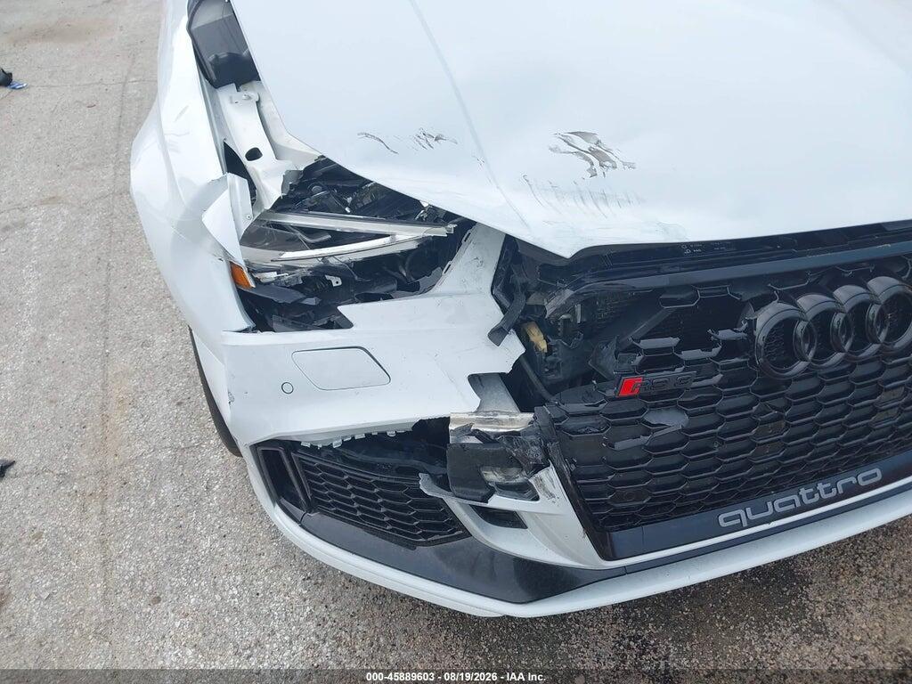 WUABWGFF7J1901442 2018 AUDI RS 3 photo no. 6