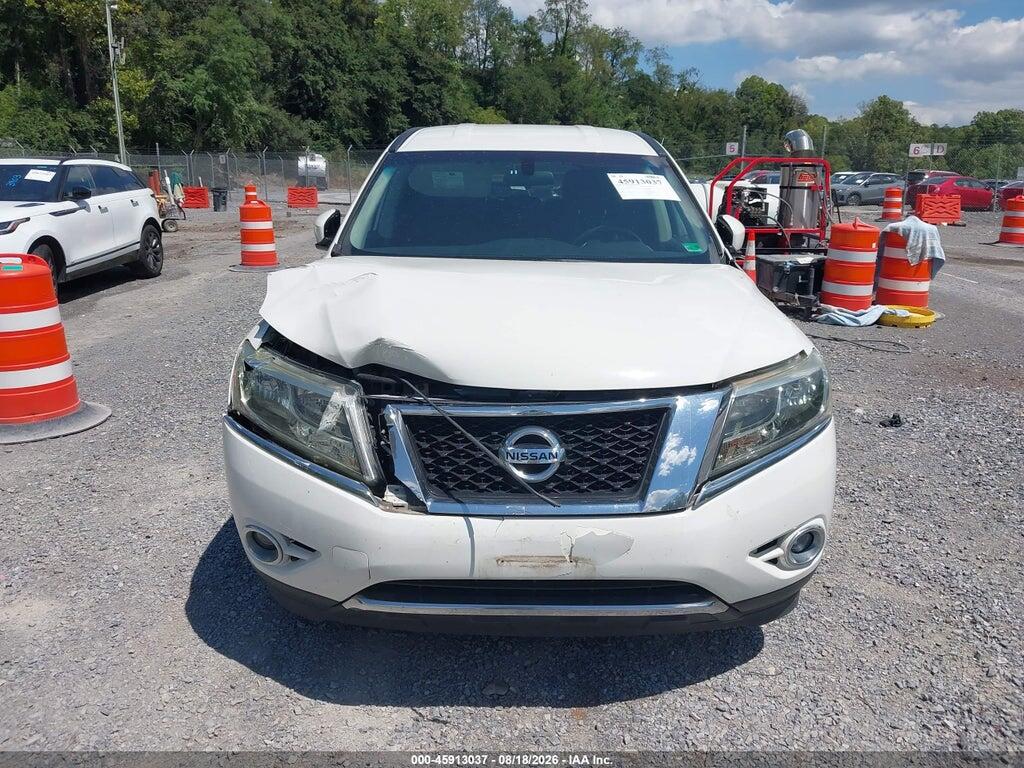 5N1AR2MM1EC697375 2014 NISSAN PATHFINDER photo no. 12