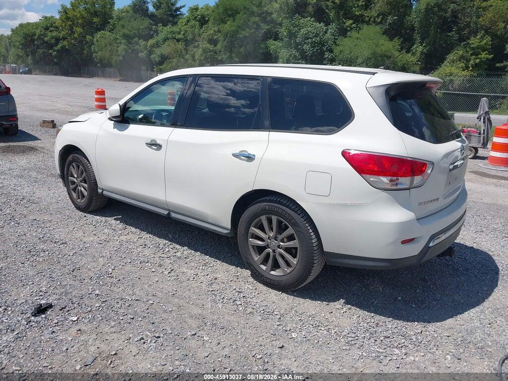 5N1AR2MM1EC697375 2014 NISSAN PATHFINDER photo no. 3