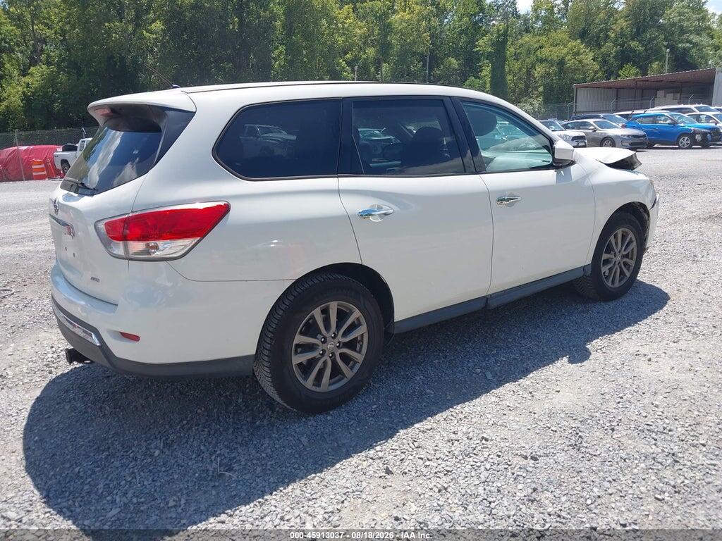 5N1AR2MM1EC697375 2014 NISSAN PATHFINDER photo no. 4