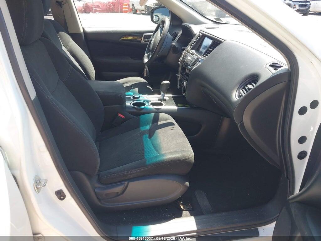 5N1AR2MM1EC697375 2014 NISSAN PATHFINDER photo no. 5