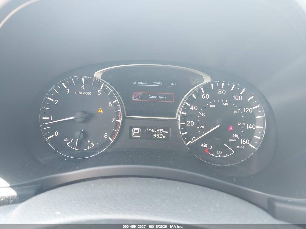 5N1AR2MM1EC697375 2014 NISSAN PATHFINDER photo no. 7