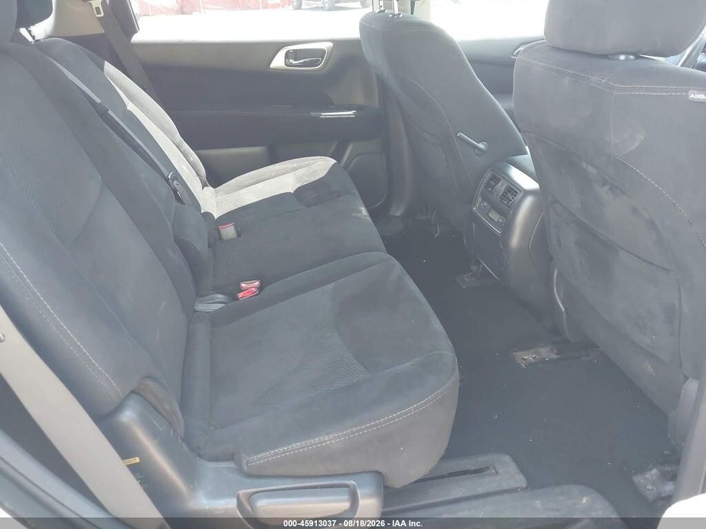 5N1AR2MM1EC697375 2014 NISSAN PATHFINDER photo no. 8