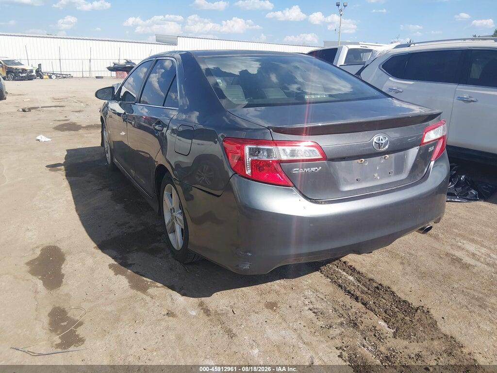 4T1BF1FK2EU435328 2014 TOYOTA CAMRY photo no. 3