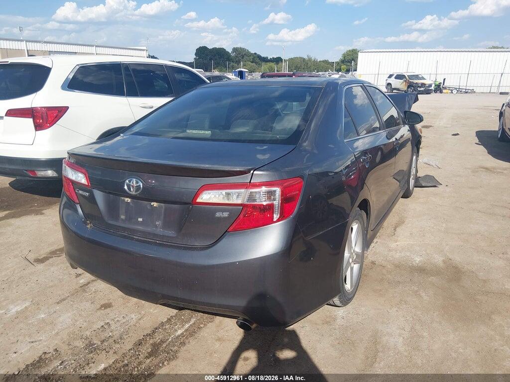 4T1BF1FK2EU435328 2014 TOYOTA CAMRY photo no. 4
