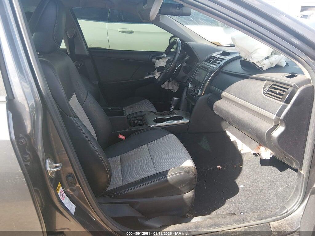 4T1BF1FK2EU435328 2014 TOYOTA CAMRY photo no. 5
