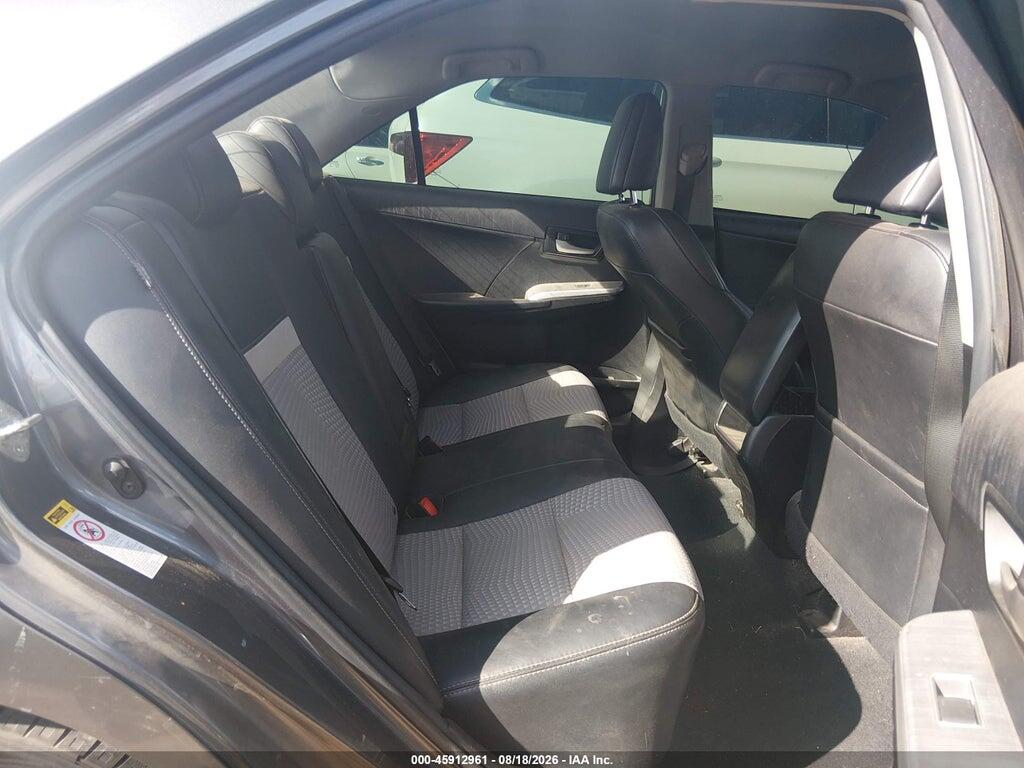 4T1BF1FK2EU435328 2014 TOYOTA CAMRY photo no. 8