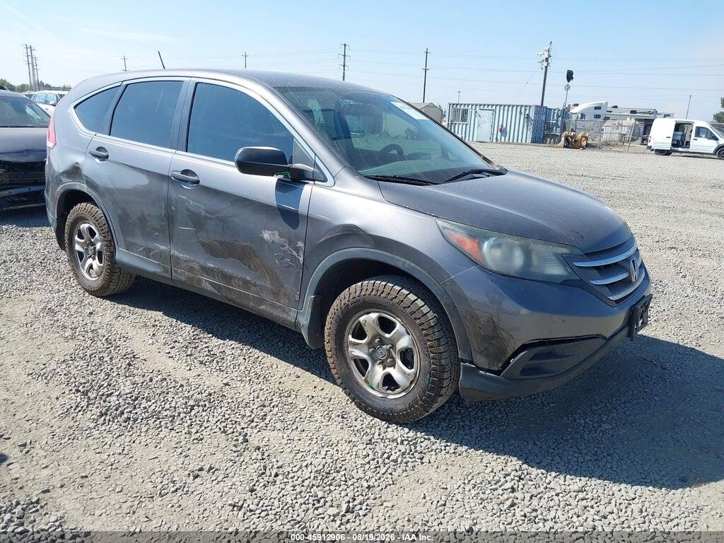 2HKRM4H32EH693598 2014 HONDA CR-V photo no. 1