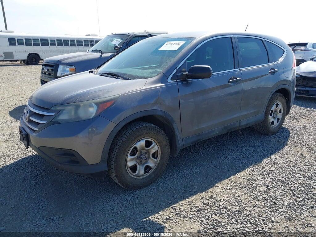 2HKRM4H32EH693598 2014 HONDA CR-V photo no. 2