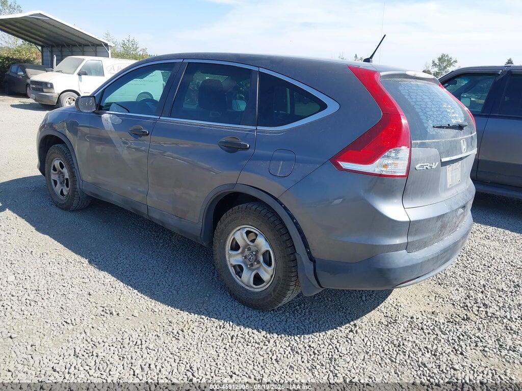 2HKRM4H32EH693598 2014 HONDA CR-V photo no. 3
