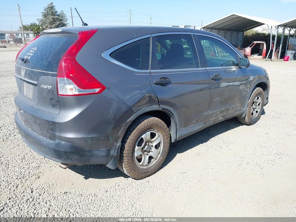 2HKRM4H32EH693598 2014 HONDA CR-V photo no. 4