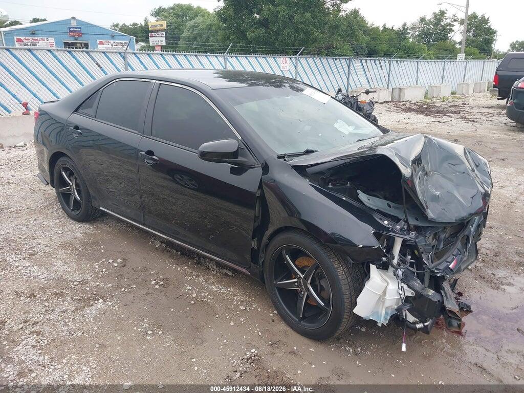 4T4BF1FKXER442324 2014 TOYOTA CAMRY photo no. 1