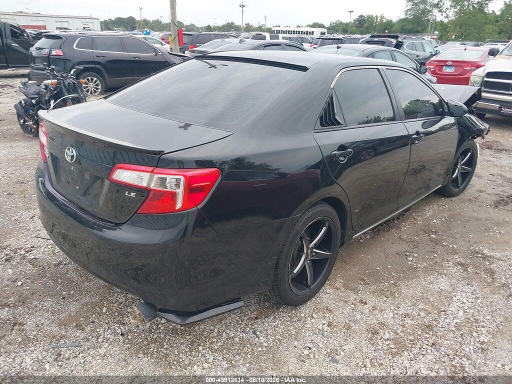 4T4BF1FKXER442324 2014 TOYOTA CAMRY photo no. 4