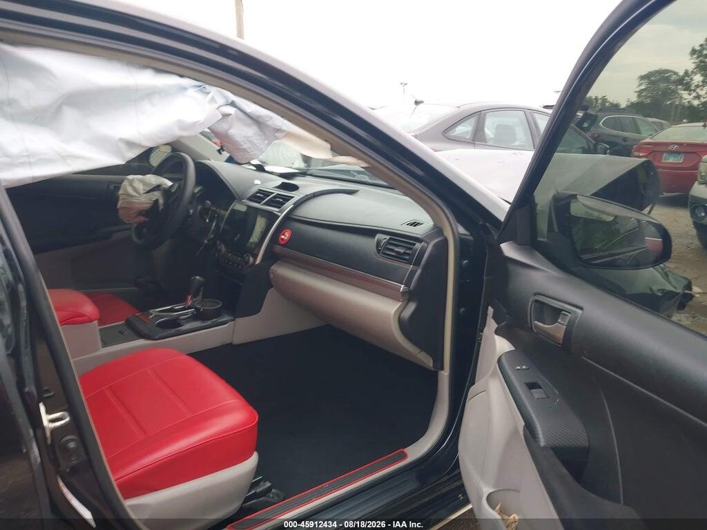 4T4BF1FKXER442324 2014 TOYOTA CAMRY photo no. 5