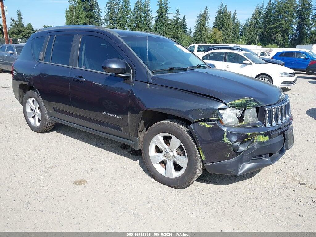 1C4NJCEB4ED660072 2014 JEEP COMPASS photo no. 1