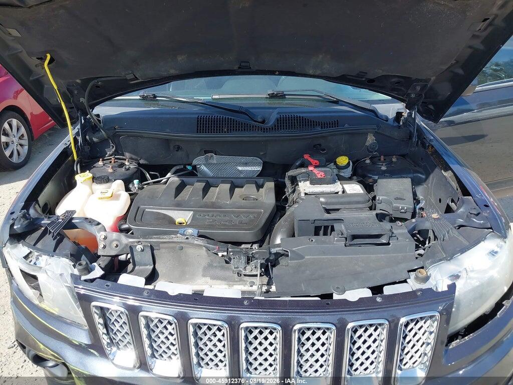 1C4NJCEB4ED660072 2014 JEEP COMPASS photo no. 10