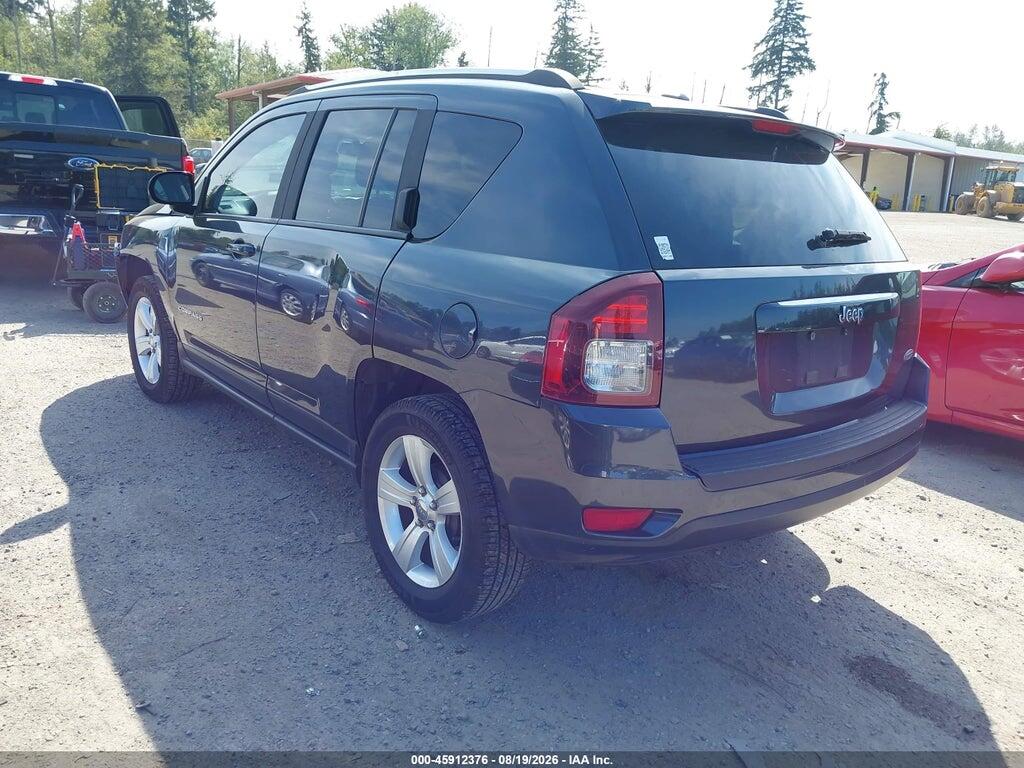 1C4NJCEB4ED660072 2014 JEEP COMPASS photo no. 3