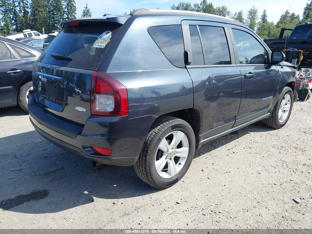 1C4NJCEB4ED660072 2014 JEEP COMPASS photo no. 4