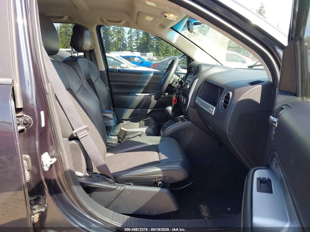 1C4NJCEB4ED660072 2014 JEEP COMPASS photo no. 5